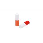 Mixed Color Aluminum Tube Lip Balm Magnetic Lipstick Tube Cylinder for sale