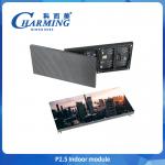 160000 Dot/m² HD Indoor Led Panel For TV Studio 3840Hz Indoor SMD2020 Led Video Wall P2.5 Indoor Module for sale