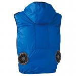 7.2V 6700mAh Motorcycle Air Conditioning Vest Multiple Air Flow Speed Control