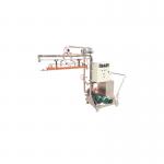 Papa Hot Selling Automatic Zigzag Chocolate Drizzling Machine For Sales for sale