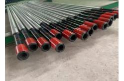 China Drilling Equipment API 5CT Tubing with 16 Thread Pitch Seamless Steel Pipe supplier