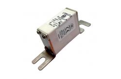 China High Speed Square Body Fuse Copper And Ceramic 10A To 400A 690V supplier