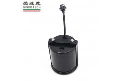 China Digital Automotive Tachometer LED Display 2 Inch 52mm PM Stepper Motor Gauges supplier