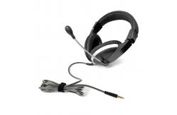China Wired Headphone with Microphone for Office/ School supplier
