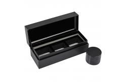 China Private Label Multiple Scented Candle Box 3 Piece with Paperboard Liner Custom Design supplier