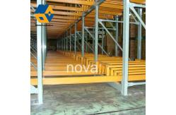 China High Density Storage Boltless Racking For Maximum Space Utilization supplier