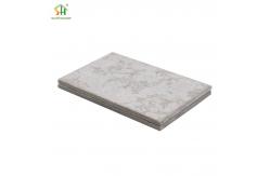 China Low Maintenance and Durable 1220*2440mm Exterior Wall Fiber Cement Board for Long-lasting Walls supplier