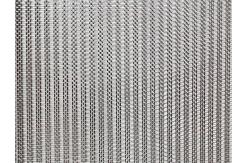 China Decorative Design Glass Interlayer Interior Wire Mesh Space Partitions supplier