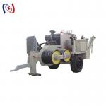 25-350KN Overhead Line Stringing Equipment Hydraulic Cable Puller for sale