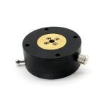 Round Rotary Manual Xyz Stage Precision Knob Feeding Micrometer Feeding for sale