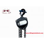 4400LB Manual Lifting Chain Block Hoist 19.6Kn Good Performance Safety for sale