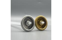 China Efficient Aerosol Valve for Body Spray - Ideal for Cosmetic Use supplier