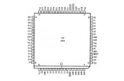 China Integrated Circuit Chip  HCMOS Floating-Point Coprocessor  MC68881RC16B MOTOROLA TO  supplier