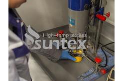 China 100% Silica Gel Heat Resistant Non Stick Silicone Baking Mat With Custom Printing supplier