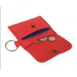 China alibaba direct fashional and lovely felt wallet Manufacture from China for sale