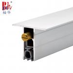 40-14*34mm Automatic Drop Down Seal T Shaped Concealed Fixing