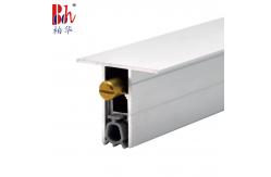 China 40-14*34mm Automatic Drop Down Seal T Shaped Concealed Fixing supplier