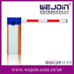 Boom Barrier Parking Barrier Gate For Car Parking Management System