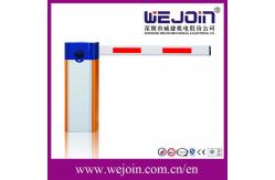 China Boom Barrier Parking Barrier Gate For Car Parking Management System supplier