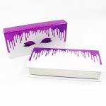 Paper Custom False Eyelash False Nail Packaging Boxes Cardboard Magnet Packaging Box