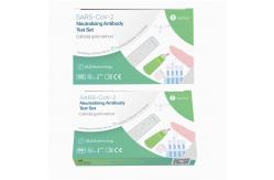 China 15-20 Minutes Antigen Home Test Kit 99% Accuracy Neutralizing Antibody supplier
