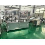 Small Vial Filling Machine For Biologics And Cosmeceuticals, GMP Certified With High Accuracy And Rapid Changeover for sale