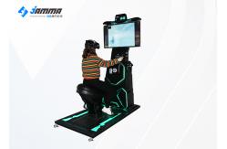 China Coin - Operated Virtual Reality Simulator Easy To Operate / VR Game Machine supplier