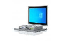 China BENSHI All In One Industrial PC Waterproof Ip65 Capacitive Fanless Touch Screen Computer supplier
