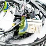 0001835 Internal Wiring Harness For EX200-1 Excavator