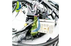 China 0001835 Internal Wiring Harness For EX200-1 Excavator supplier