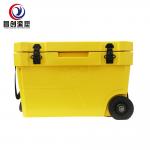 Reliable Rotomolded Ice Box Featuring Impact Resistance And Lid Yes for sale