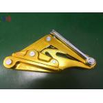 Quick Information Aluminum Alloy Conductor Gripper Come Along Clamp For LGJ25-LGJ1120 13221-13229A for sale
