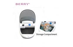 China Smaller Particles Compressor Mesh Nebulizer Low Noise Adult Children supplier