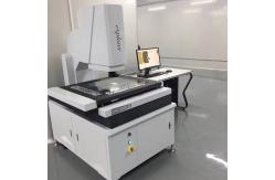 China Optical Laboratory CNC Video Measuring Machine System High Precision ISO9001 Certified supplier