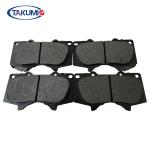 D1344 Car Brake Pad For Toyota Hiace KZH110 for sale