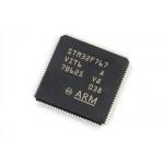 High Performance STM32F767VIT6 2Mbytes Microcontroller IC LQFP100 Single Core