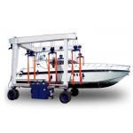 20m/Min 35m/Min 50t 100t 200T Boat Hoist Crane For Workshops for sale