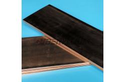 China RWMA Class 3 / C17510 Beryllium Copper Alloy Plate / Sheet 2m Length supplier