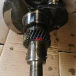 Forged Diesel Engine Crankshaft For HINO H06C H07C H06CT H07CT 13411-1583 for sale