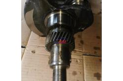 China Machine Forged Steel Auto Engine Parts Crankshaft For Hino J08C EM100 supplier