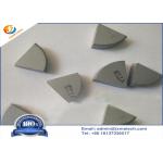K20 K40 Tungsten Carbide Blades For Cutting Tools In Processing Industry for sale