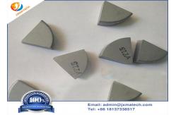 China Tungsten 90 Co10 Carbide Inserts Head CNC Machine Using supplier