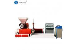 China Multifunctional Foam Granulator Turning Foam Into Valuable Particles Durable supplier