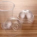 High end superior quality plastic cover making drinking cup lid forming machine for sale