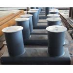 GB/T 554-1996 Standard Mooring Components Mooring Bollards / Ship Bollards