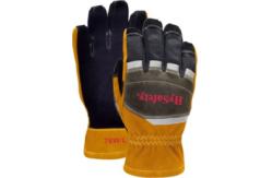 China Firefighter Gloves NFPA 1970-2025  Treated eversoft cowhide palm and back supplier