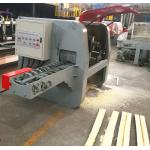 Multiple Blades Rip Saw logs cutting saw machines, Multirip Log Cutting Saw