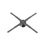 24W 3D Hologram Advertising Display Fan WiFi Bluetooth Hologram Light Projector