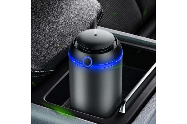 HOMEFISH 5-10ml Smart Capsule Aroma Diffuser Automatic Scent Machine USB Power Supply