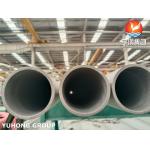 ASTM A790 S32750 Duplex Stainless Steel Pipe for Chemical and Industrial Application for sale